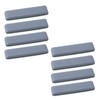 FarBoat 8pcs Furniture Sliders for Carpet and Hardwood Floor Adhesive