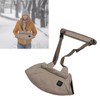 Heated Hand Muff 3 Level Modes Soft Fluffy Waterproof Electric