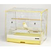 Sanko Shokai Easy Home Bird Clear Cage Cover 60 Birds