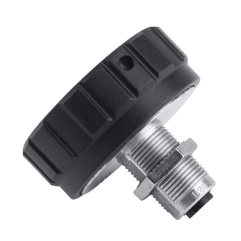 Nimoa Code Lock, Padlock Combination Lock, Digital Zinc Alloy Combination