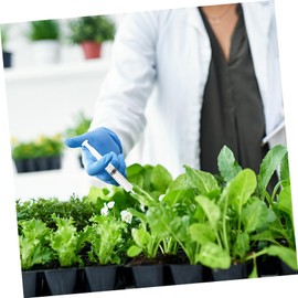 Gatuida Perfect for Pet Care 30pcs Lightweight Needleless Measuring Dispensing High-durability Plastic