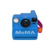 Polaroid Now Generation 3 MoMa Edition with Human-Friendly Flash Self-Timer