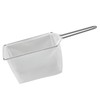 Honeydak 9 Inch Oil Fryer Filters with Stainless Steel Handle