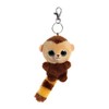 Aurora® Vibrant Yoohoo® Roodee™ Stuffed Animal - Eye-Catching Display -