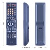 PZL RC-1120 Replacement Remote Control fit for Denon DHT590BA AVR-591