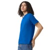 American Apparel Unisex Short Sleeve Tee, Style G1301, 2-Pack, Royal