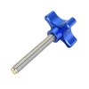 FregocS NOBALM6_40 M6 1.6 inches (40 mm) Cross Knob Knob