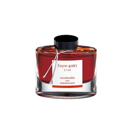 Namiki Refills Iroshizuku Fuyu-Gaki Persimmon Bottled Ink - N69209