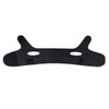 Shop Up Men's V-Line Tape Face Jaw Lifting Band, Black,