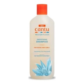 Shampoo Weightless Suavizante Sin Peso, 400ml