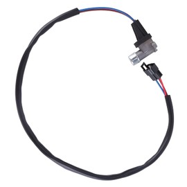 Slakerbe Car Headlight Dimmer Switch,452187C2 Floor Mounted Headlight Dimmer Switch Compatible with Navistar for International 5000,9300,9400,9900 Series