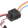 3650 4300KV Brushless Motor 60A ESC Program Card Motor Heat