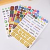 2024 Planner A6 with Sticker, 52 Week Calendar, Weekly Planner,