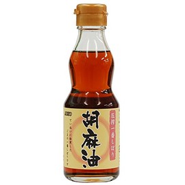 Muso Pressed Ichiban Sesame Oil 5.6 oz (165 g)