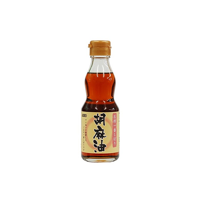 Muso Pressed Ichiban Sesame Oil 5.6 oz (165 g)