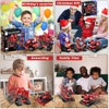 Suplanet STEM Robot Toys for Kids Ages 8-14, 5-in-1 Remote