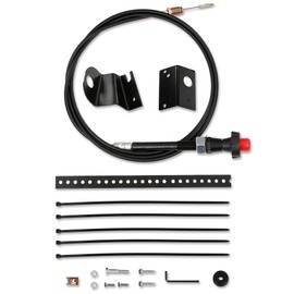 LQI Shaft Disconnect Conversion Kit Compatible with Chevy S10 S15 Jimmy Sonoma 4WD 1983-2003 PSL500