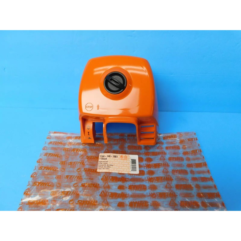STIHL MS661 CHAINSAW AIR FILTER COVER OEM ITEM # 1144