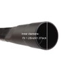 EZ SPARES 25-inch Replacement Flexible Long Reach Crevice Tool Attachment