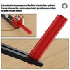 Gypsum Board Hole Opener - Adjustable Drywall Ceiling Tile Cutting