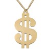 W WIDMANN MILANO Party Fashion 5009D - Halskette Dollar, Schmuck,