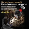 TMGADTDU Open Ear Bluetooth 5.4 Headset, Wireless Mono Earpiece