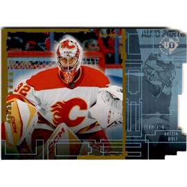 2023-24 Upper Deck Hockey UD3 Rookies Dustin Wolf Rookie Card RC #UD3-23 WN17