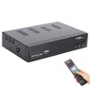 iBRAVEBOX F10S PLUS H.265 for IPTV DVB for S2 POWERVU