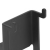 Speaker Wall Mount Bracket Metal Wall Fixed Stand Set for