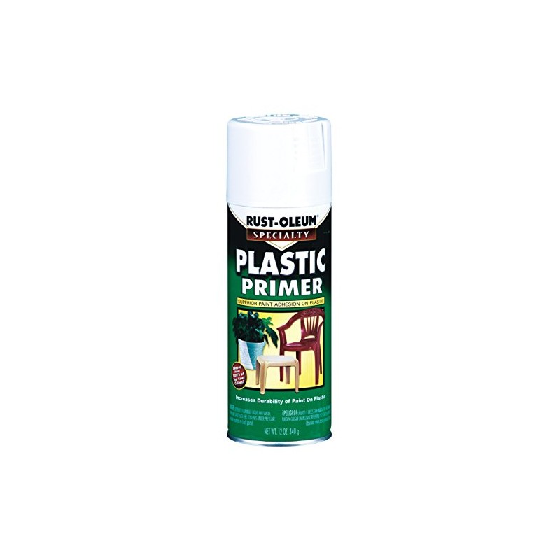Plastic Primer Spray Paint [Set of 6]