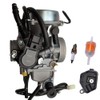 New Carburetor for Honda Rancher 400 TRX400FA TRX400FGA 2004-2007