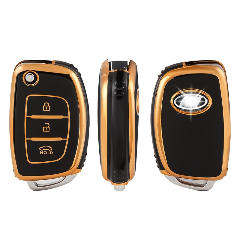 OFFCURVE Key Case Car Key Cover Key Case Protective Cover