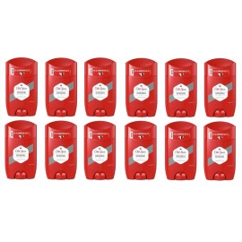 Old Spice Original Deodorant Stick 50 ml 12 Pack