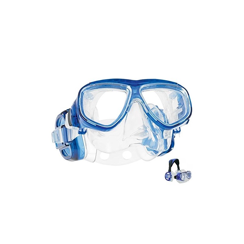 IST Pro Ear ME-80CB Diving Mask