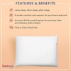 Sobakawa Traditional Buckwheat Pillow Organic Cotton with Natural Technology for
