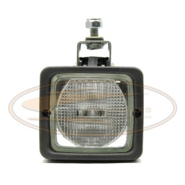 Industrial Head Lamp for Caterpillar Skid Steers 262C2 256C 246C Light Lens Bulb Loader