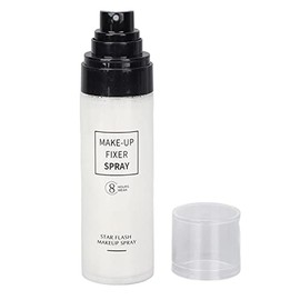 ANGGREK Espray Fijador de Maquillaje, Espray Hidratante Fijador de Maquillaje Espray de Maquillaje Resistente Al Agua y Al Sudor de Larga Duración 100ml