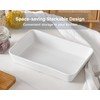 ONEMORE Ceramic Baking Dish, 9x13 Baking Pan Casserole Dish Large
