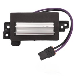 4P1516 Blower Motor Resistor Compatible with Tahoe Silverado Fan Speed Resistor Trailblazer Envoy/Tahoe Yukon Sierra Replace 15-80567 89018778 52495874