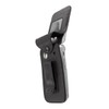 caseroxx Leather-Case with belt clip for Doro Primo 413 made