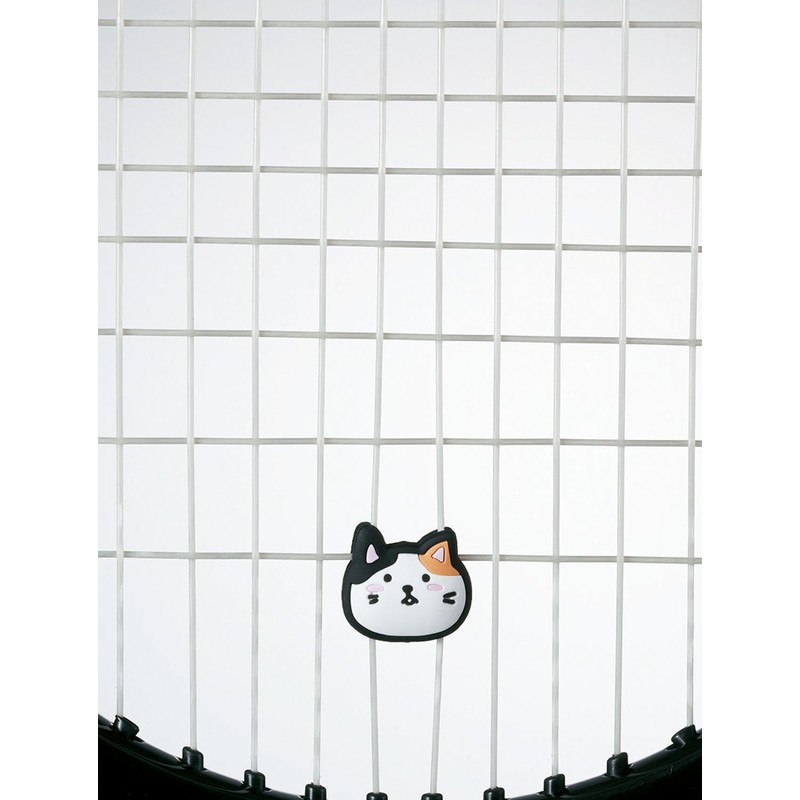 Gosen GOSEN Pochaneco Pocha Neko Tennis Accessory Dumper NAC01