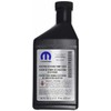 Chrysler Genuine Mopar Fluid 68088485AB Hydraulic Fluid 1 Pint, black