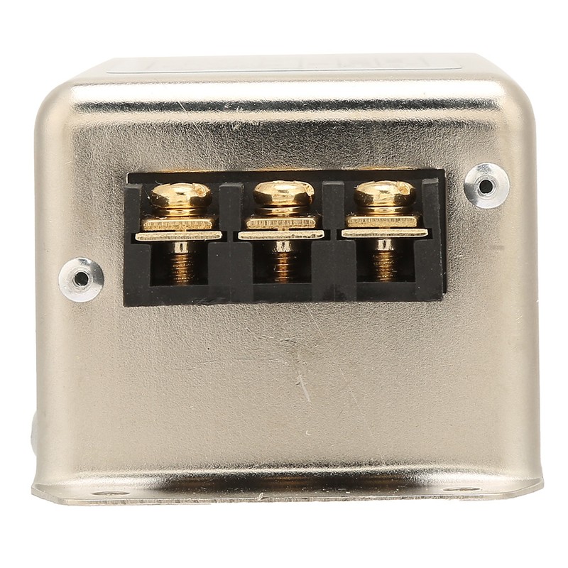 115V/ 10A 50/60Hz Single dual Pole Single Phase Power Line