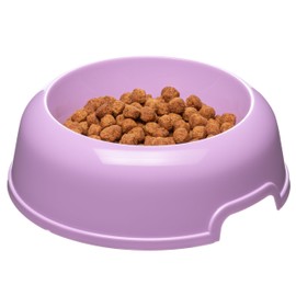 Ferplast Party 10 Dog Bowl, 29 x 9.6 cm, 2 Liter, Red