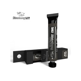 Department 502 Oil Colour ABT130 Dark Mud (20 ml Tube)