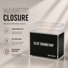 Supuca ETB Protector Case, 5mm Elite Trainer Box Acrylic Display