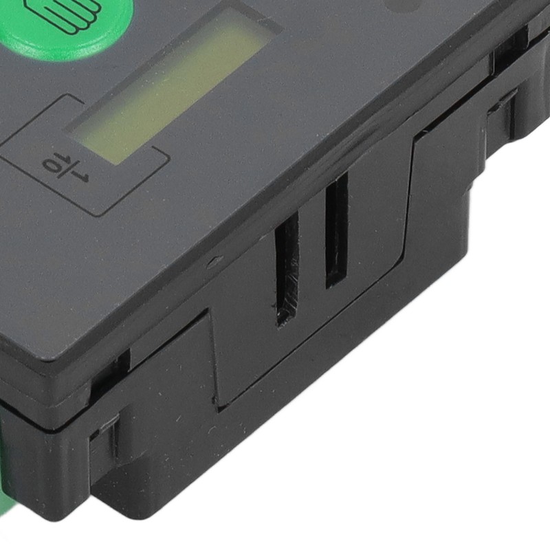 Generator Control Module Auto Start LED Indicator LCD Screen Genset