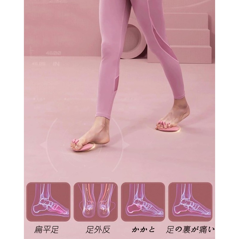 フロッグハンド 足指 広げる 足の指 矯正器具 外反母趾 サポーター 足指 トレーニング 足痩せ