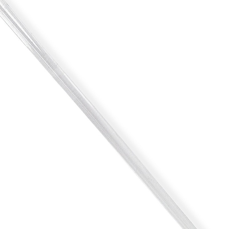 Homeroots 12" Mouth Blown Crystal Lead Free Martini Stirrer