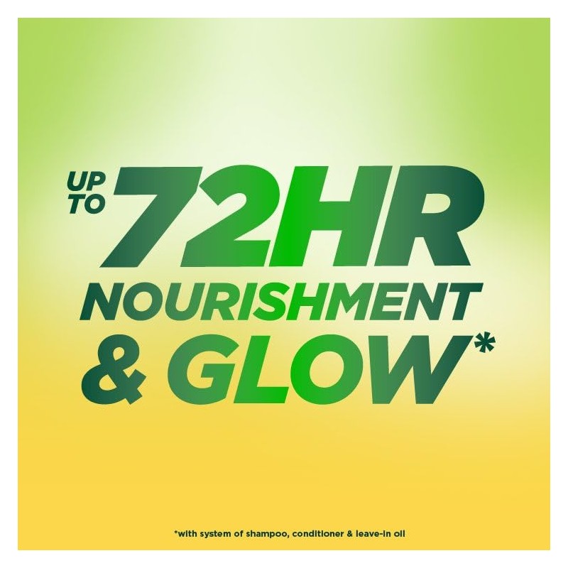Garnier Hair Care Fructis Triple Nutrition Marvelous Oil Hair Elixir,